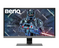 BENQ 27,9'' EL2870U 9H.LGTLB.QSE Szary - 415202 - zdjęcie 1